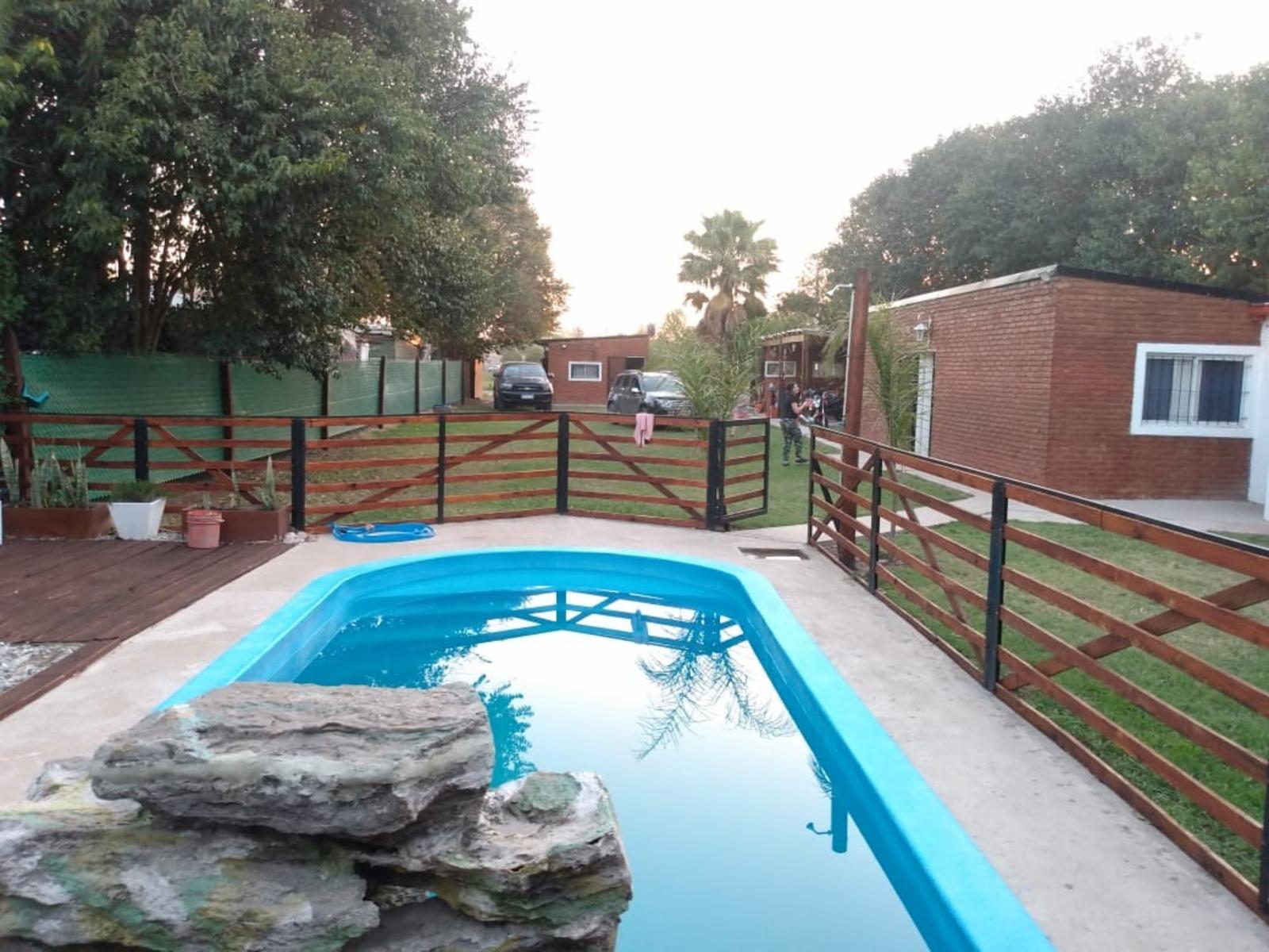 CASA CAMPESTRE EN ANDINO