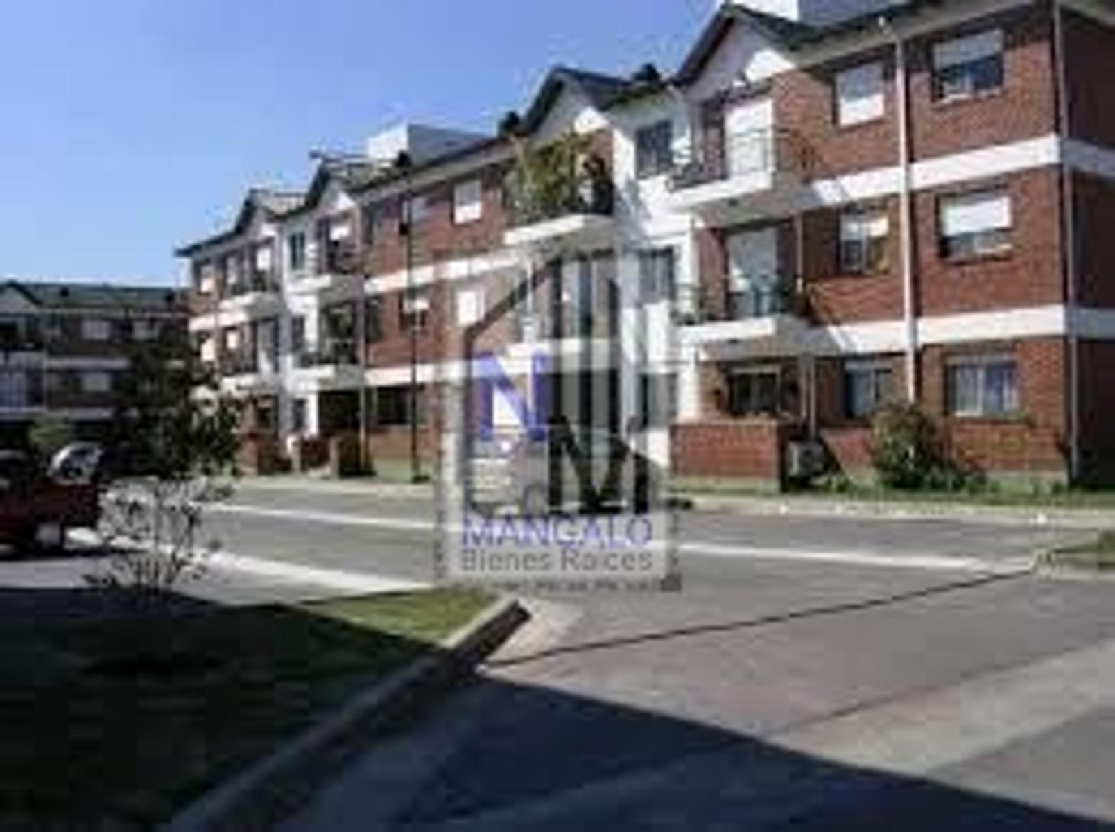 DEPARTAMENTO BARRIO CERRADO LA COLINA 3 AMBIENTES