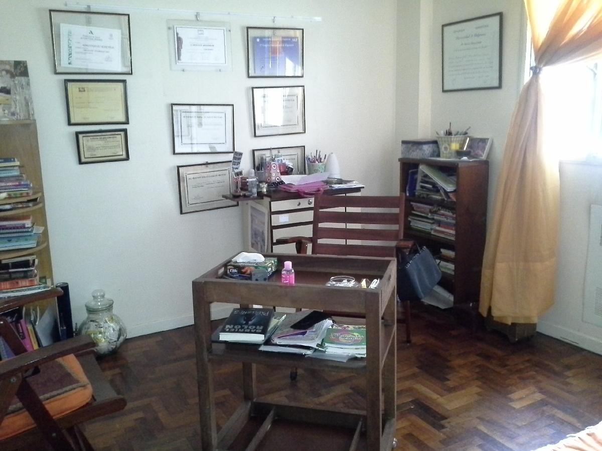 3 AMBIENTES CON DEPENDENCIAS (3º DORMITORIO) SUPER LUMINOSO E IMPECABLE