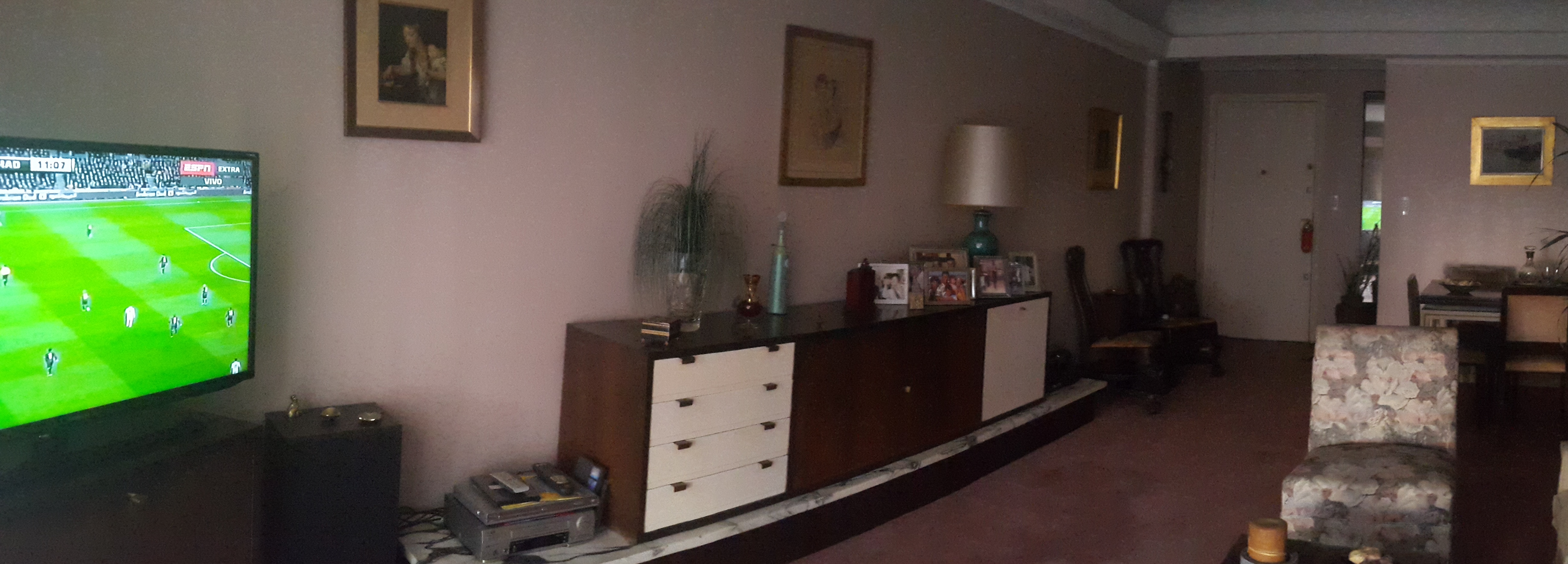 SEMIPISO 4 AMBIENTES CON DEPENDENCIAS BEAUCHEF Y FORMOSA