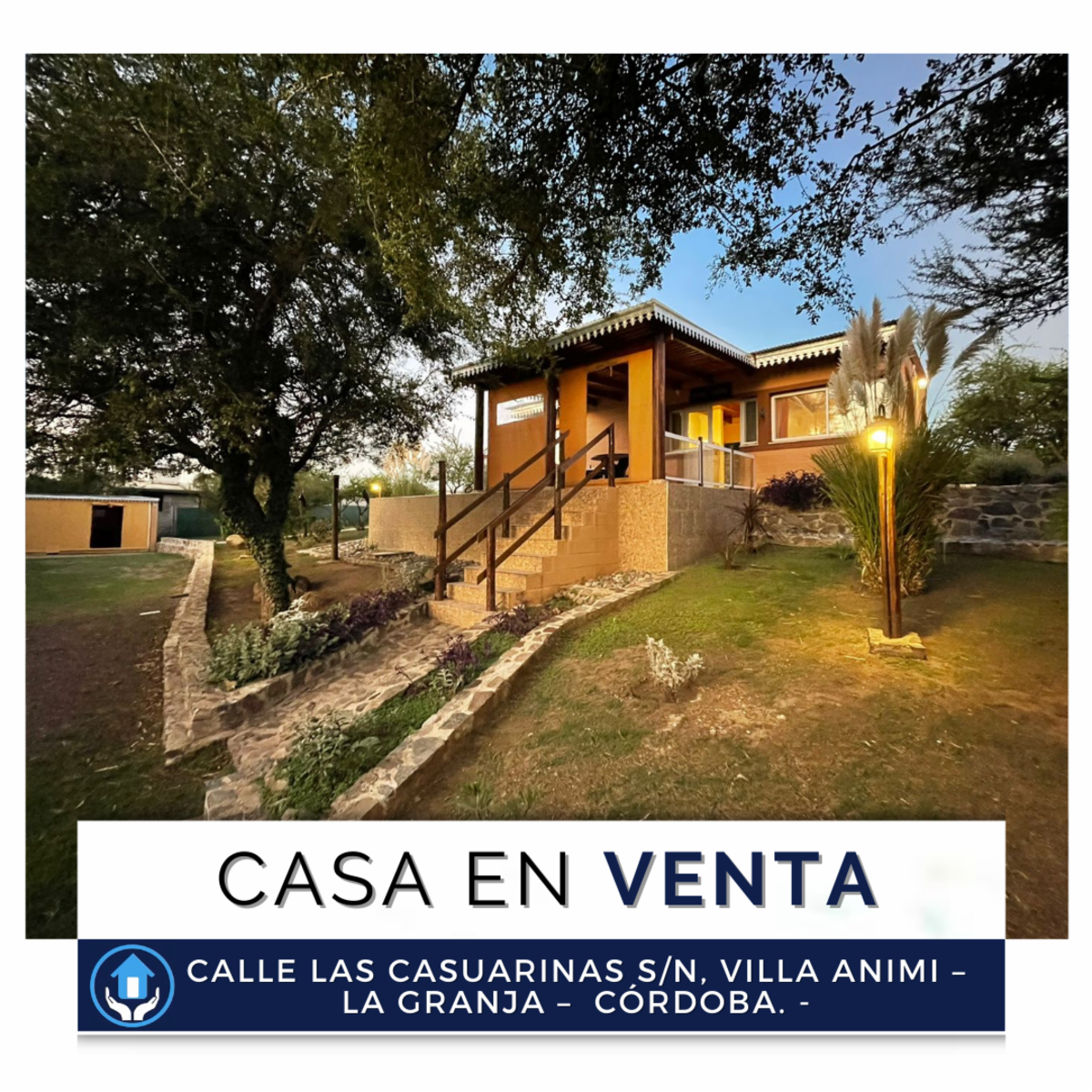 VENTA / CASA EN VILLA ANIMÍ - LA GRANJA