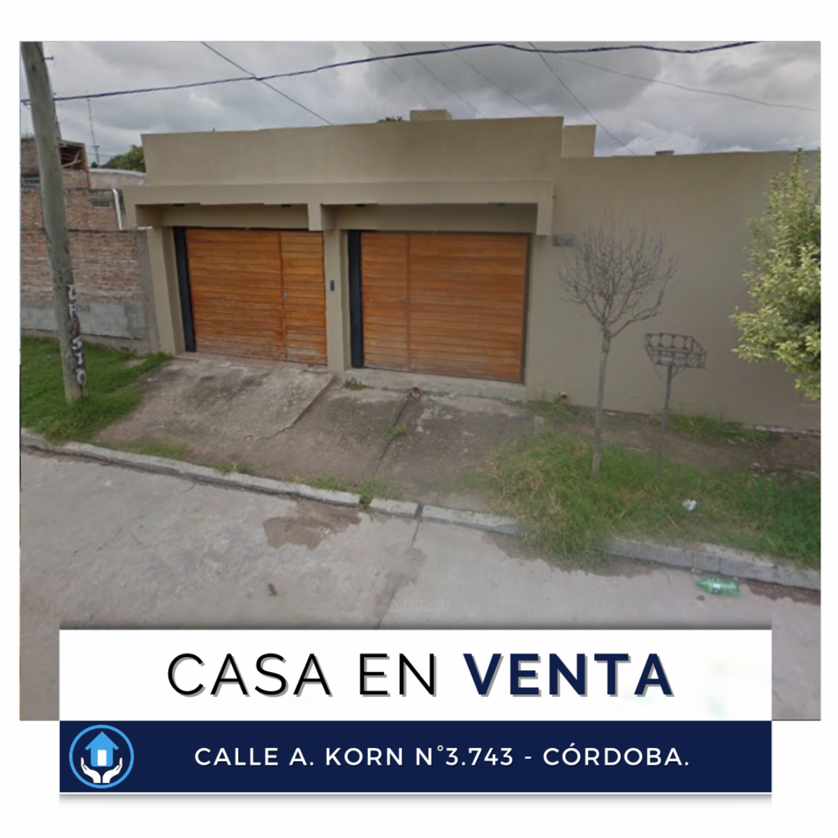 PROPIEDAD EN VENTA: CASA