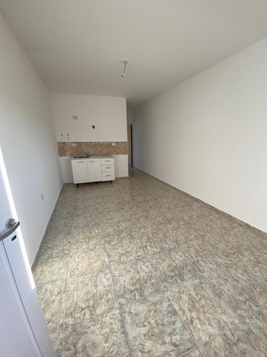 VENDO DEPARTAMENTO A ESTRENAR 1 DORMITORIO