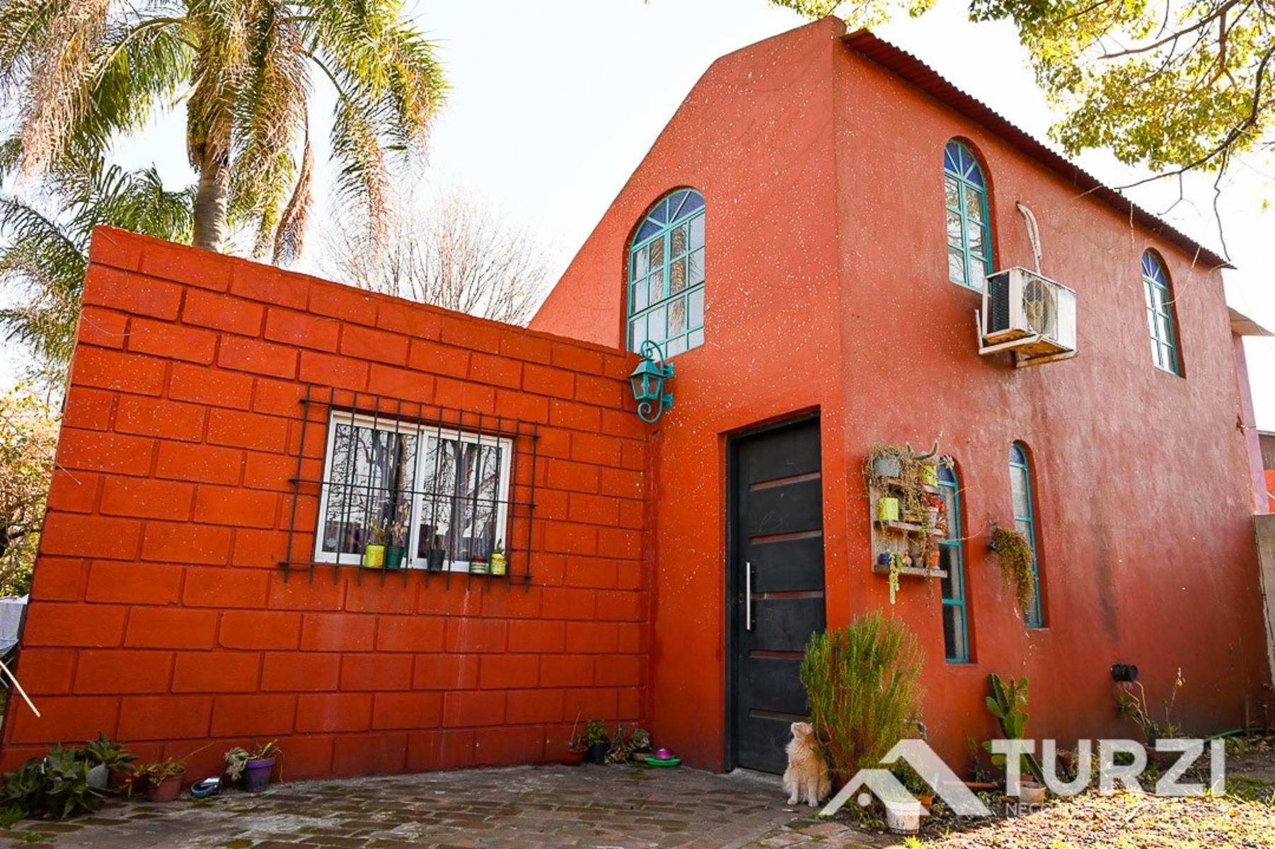 Casa Venta El Talar 2 Dormitorios Parque Pileta