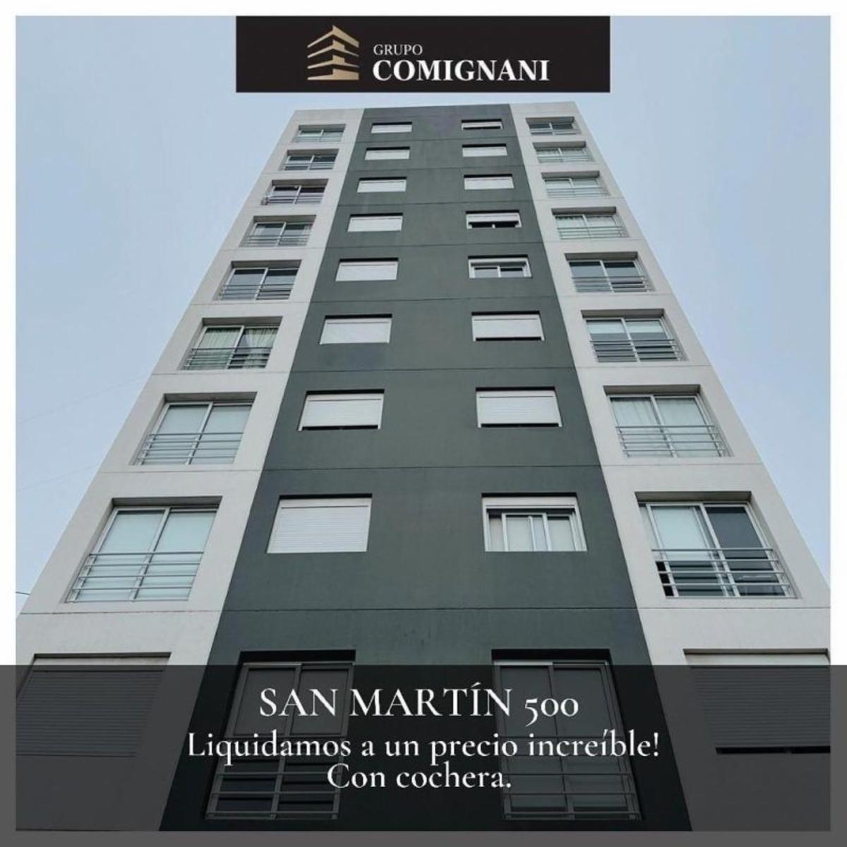 1d cochera San Martin 569