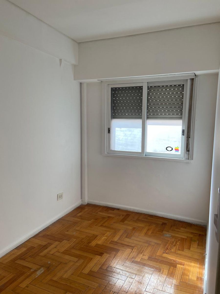 4 amb con dependenciacon balcon al frente - cochera y baulera