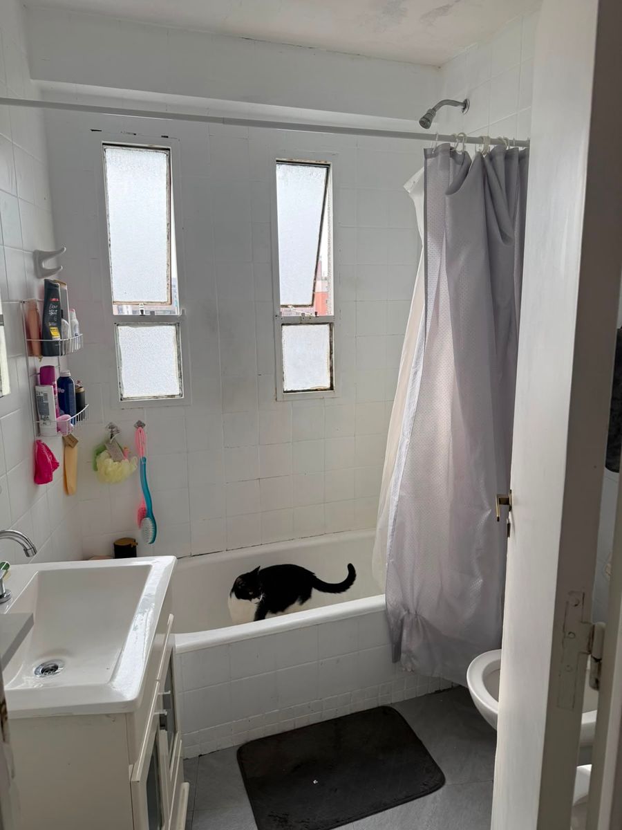 3 AMB CON BALCON CORRIDO - COC COMEDOR. BAÑO Y TOILLETE