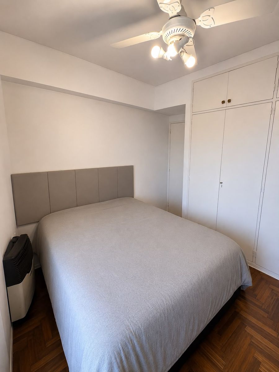 3 AMB CON BALCON CORRIDO - COC COMEDOR. BAÑO Y TOILLETE