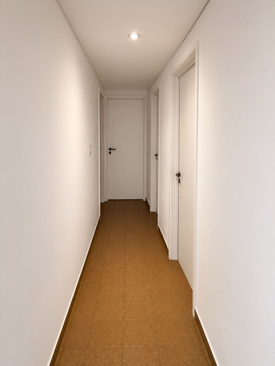 3 AMB CON BALCON CORRIDO - COC COMEDOR. BAÑO Y TOILLETE