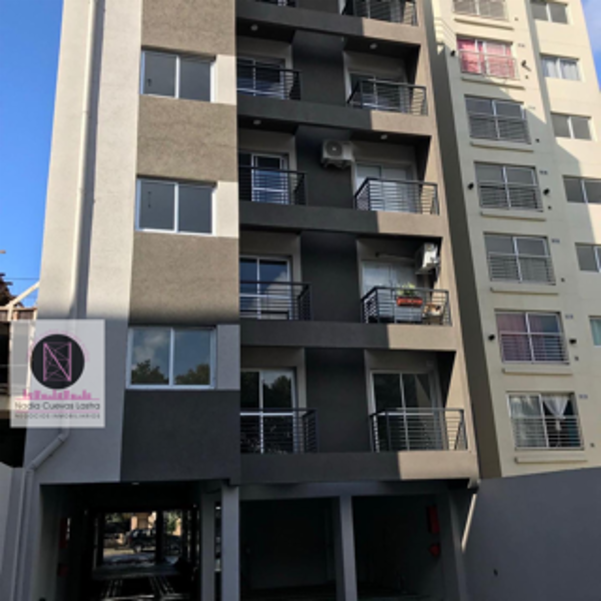 Departamento monoambiente Moron