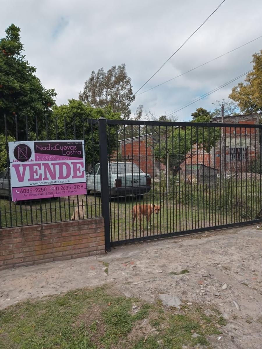 Casa venta 3 amb. Castelar Sur