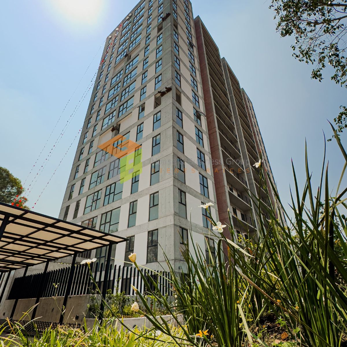 Descubre Garden Residencial y adquiere ya tu nuevo hogar, grandes amenidades y a solo 15 min. de Polanco.