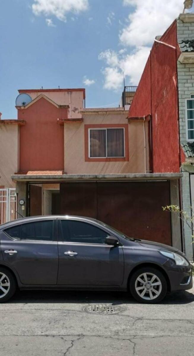 CASA EN VENTA EN LAS AMERIAS ECATEPEC