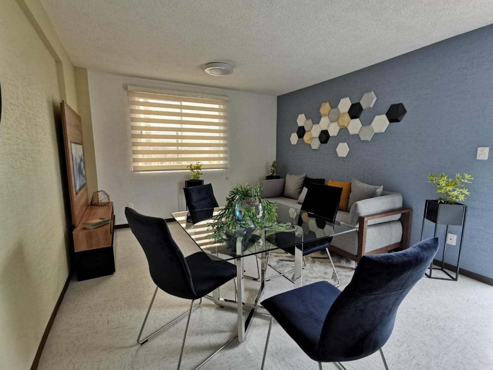 DEPARTAMENTO EN VENTA EN IXTAPALUCA