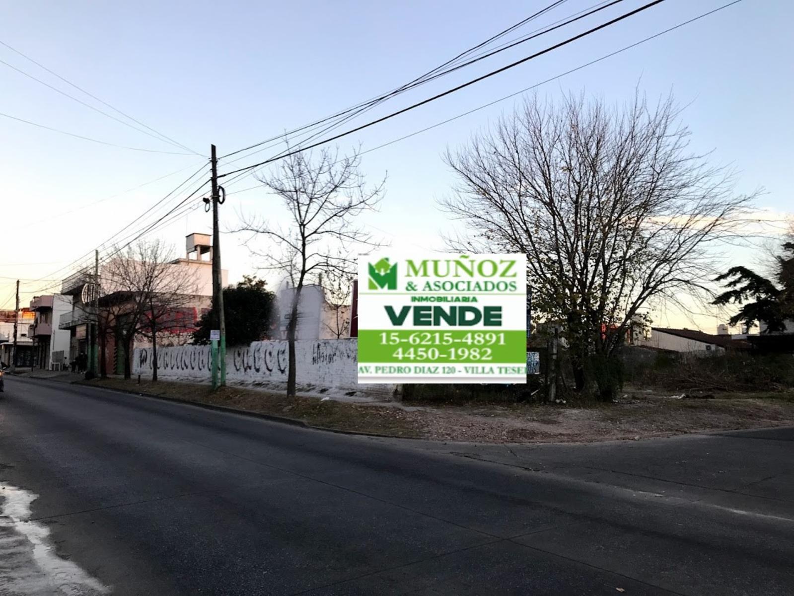 AV. PEDRO DIAZ Y ALVAREZ PRADO