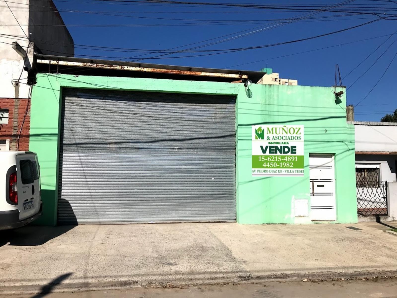 GUILLERMO ROENTGEN 321