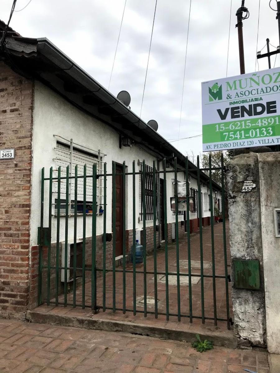 PILCOMAYO 3453, VILLA TESEI