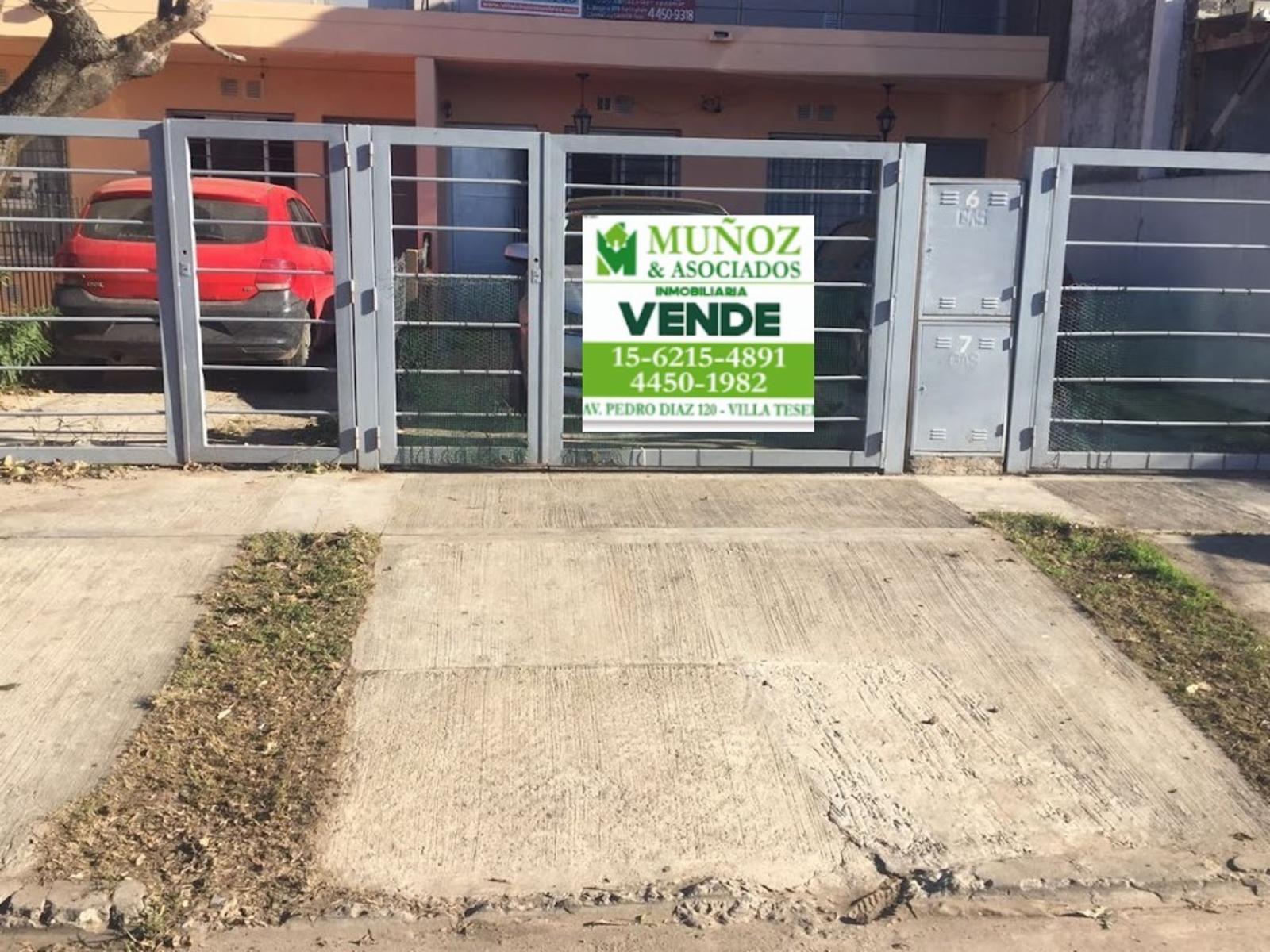 FITZ ROY AL 700, VILLA TESEI