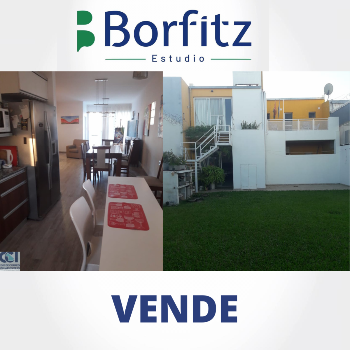 EXCELENTE CASA CON LOCAL COMERCIAL - CONSULTAR PRECIO