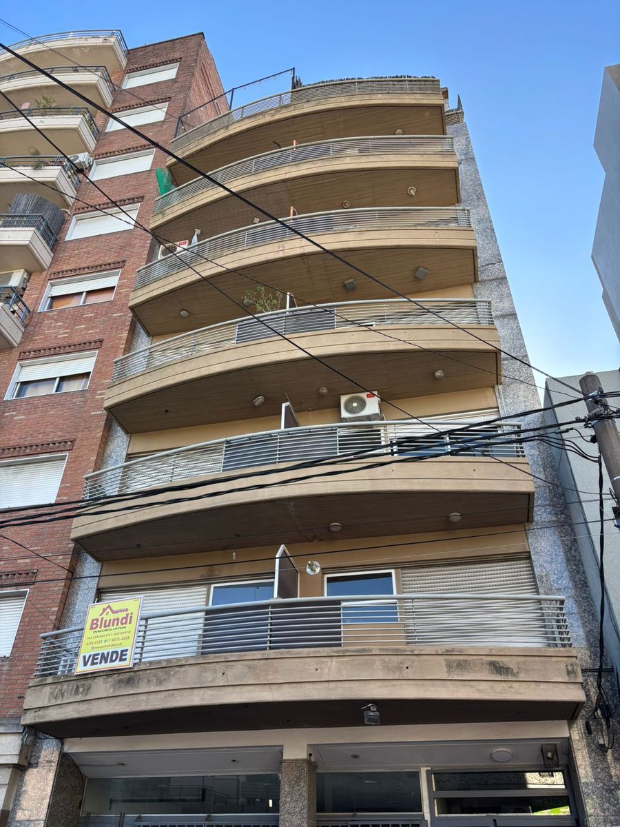 Venta Departamento 3 amb Tipo Duplex San Martin ctro