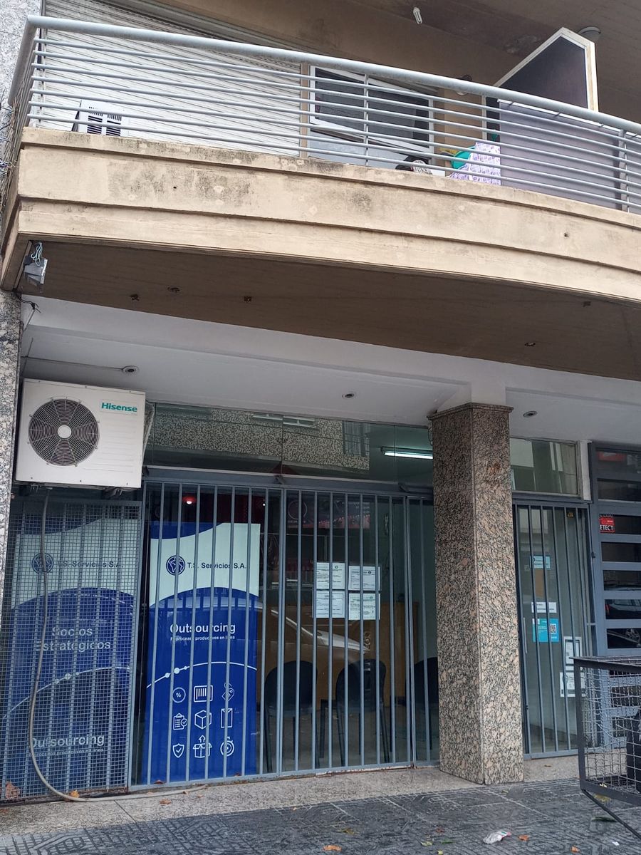 ALQUILER LOCAL SAN MARTIN CENTRO
