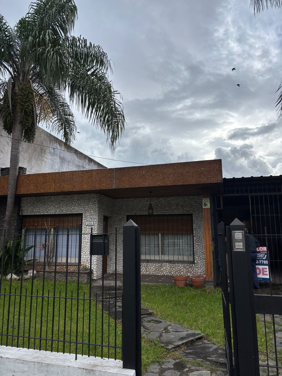 Venta Casa Lote Propio