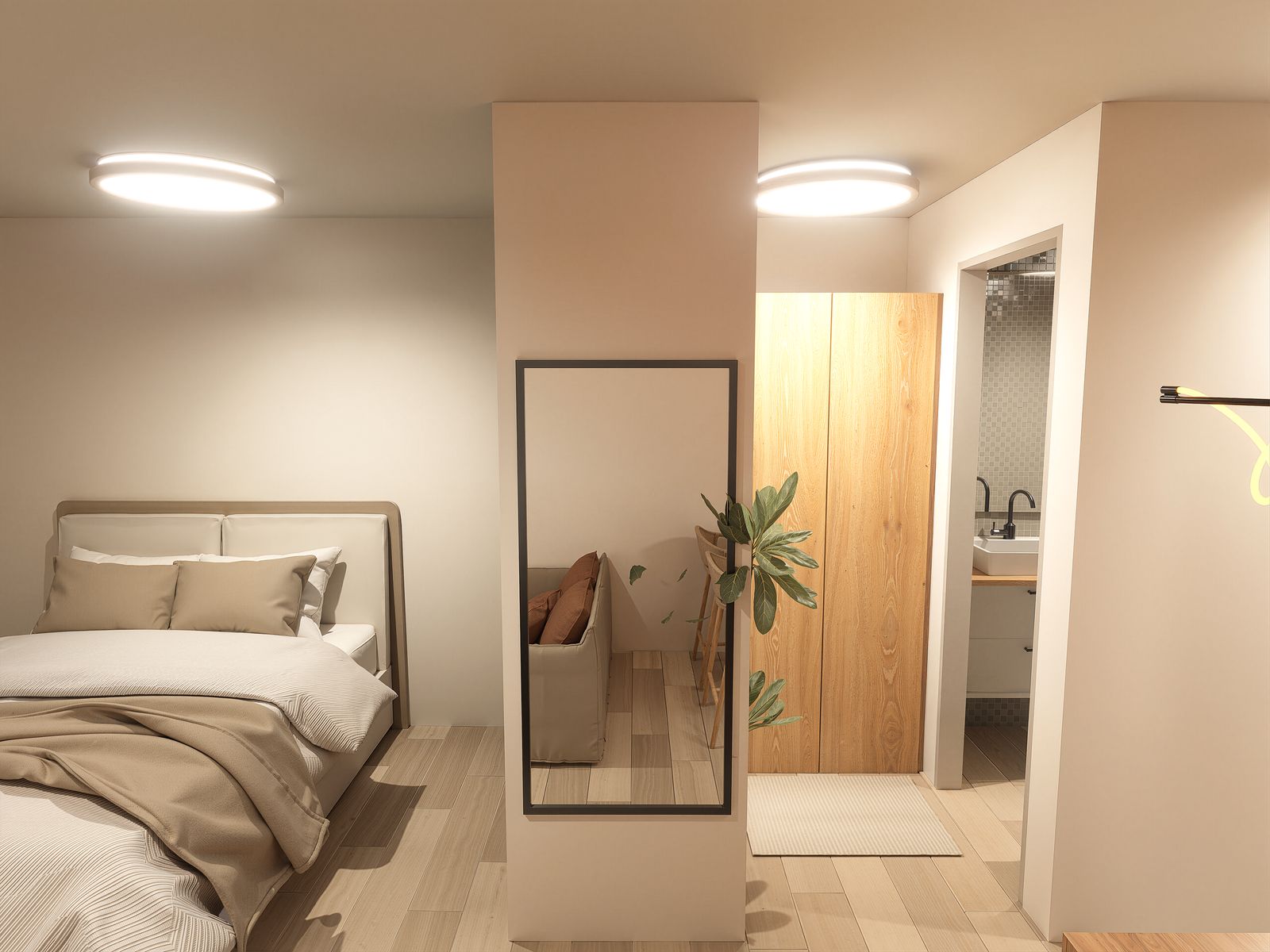 Proyecto constructivo Dpto