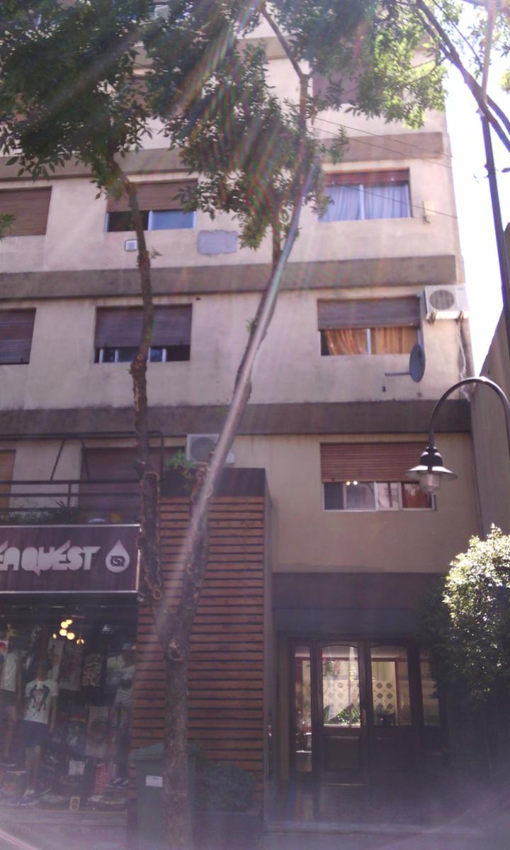 DEPARTAMENTO DE DOS AMBIENTES  PLENO CENTRO SAN FERNANDO constitucion 1200