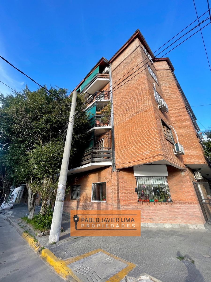 DEPARTAMENTO 2 AMB - SANTOS LUGARES - TRES DE FEBRERO