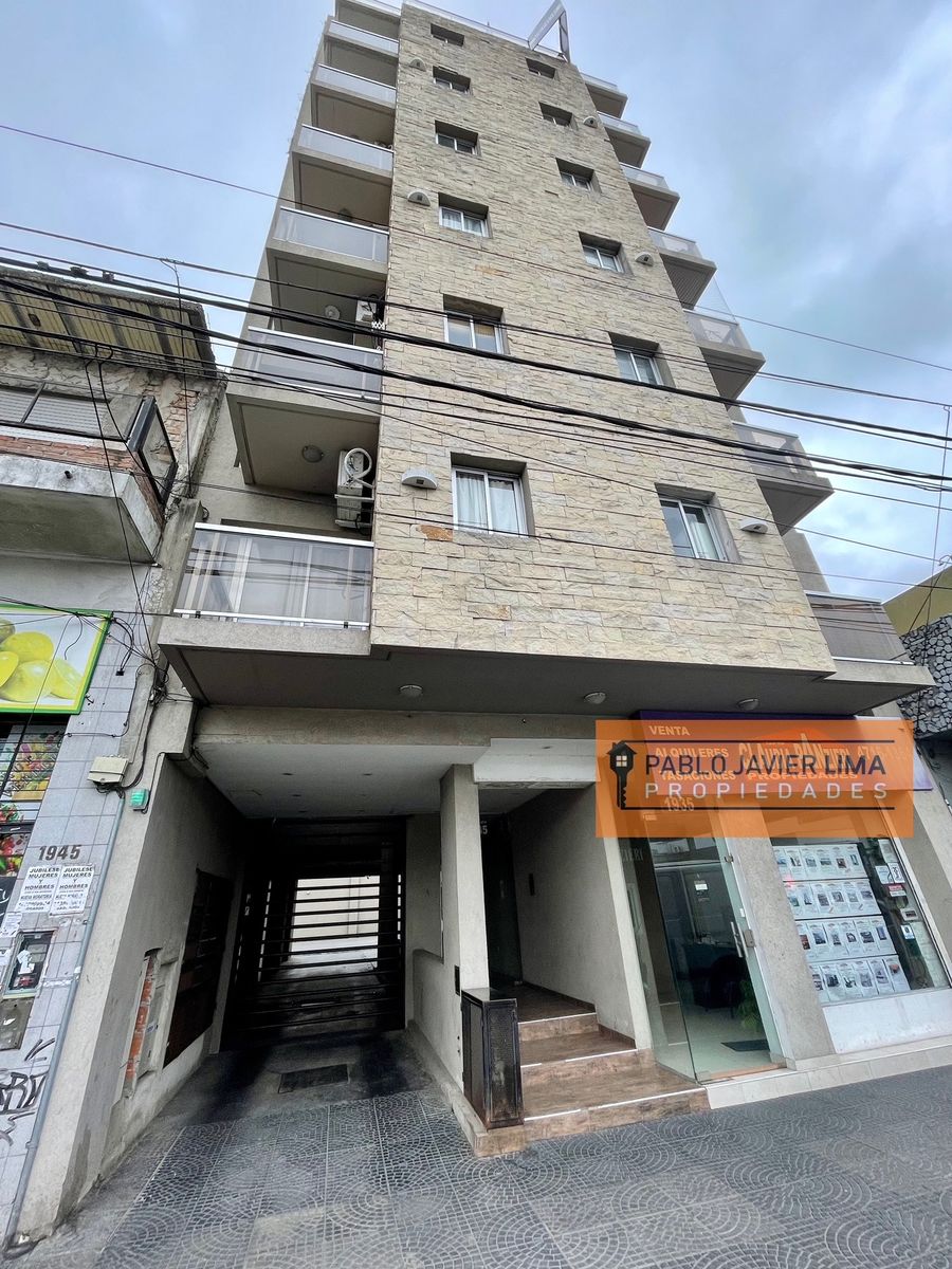 DEPARTAMENTO 2 AMB - COCHERA - CASEROS - TRES DE FEBRERO