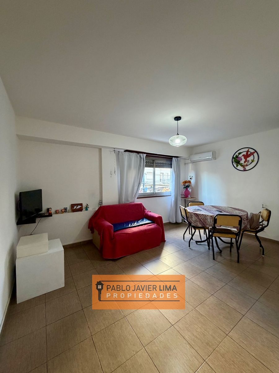 DEPARTAMENTO 2 AMB - CASEROS CENTRO - TRES DE FEBRERO