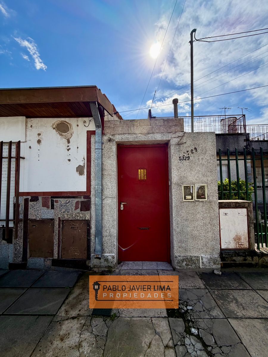 CASA TIPO PH 3 AMB - CASEROS - TRES DE FEBRERO
