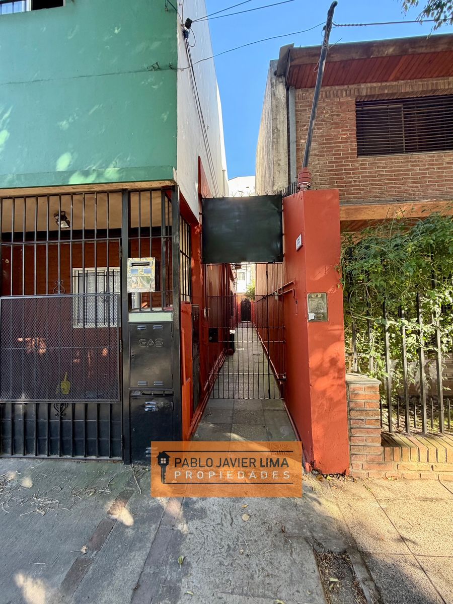 DEPARTAMENTO TIPO CASA 2 AMB - CASEROS - TRES DE FEBRERO