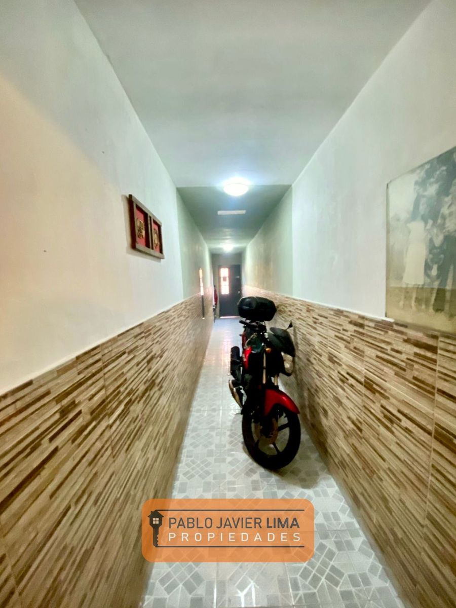 DEPARTAMENTO TIPO CASA - 2 AMB - PH - CASEROS - TRES DE FEBRERO