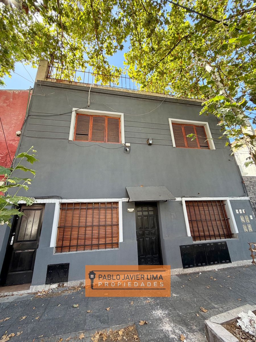 DEPARTAMENTO TIPO CASA 2 AMB - PH - CASEROS - TRES DE FEBRERO