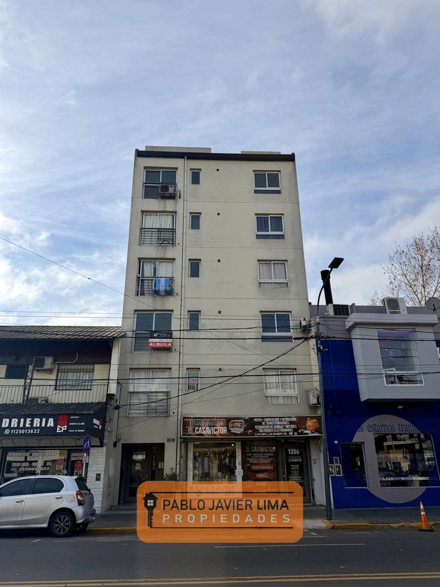 DEPARTAMENTO 2 AMB - CASEROS - TRES DE FEBRERO