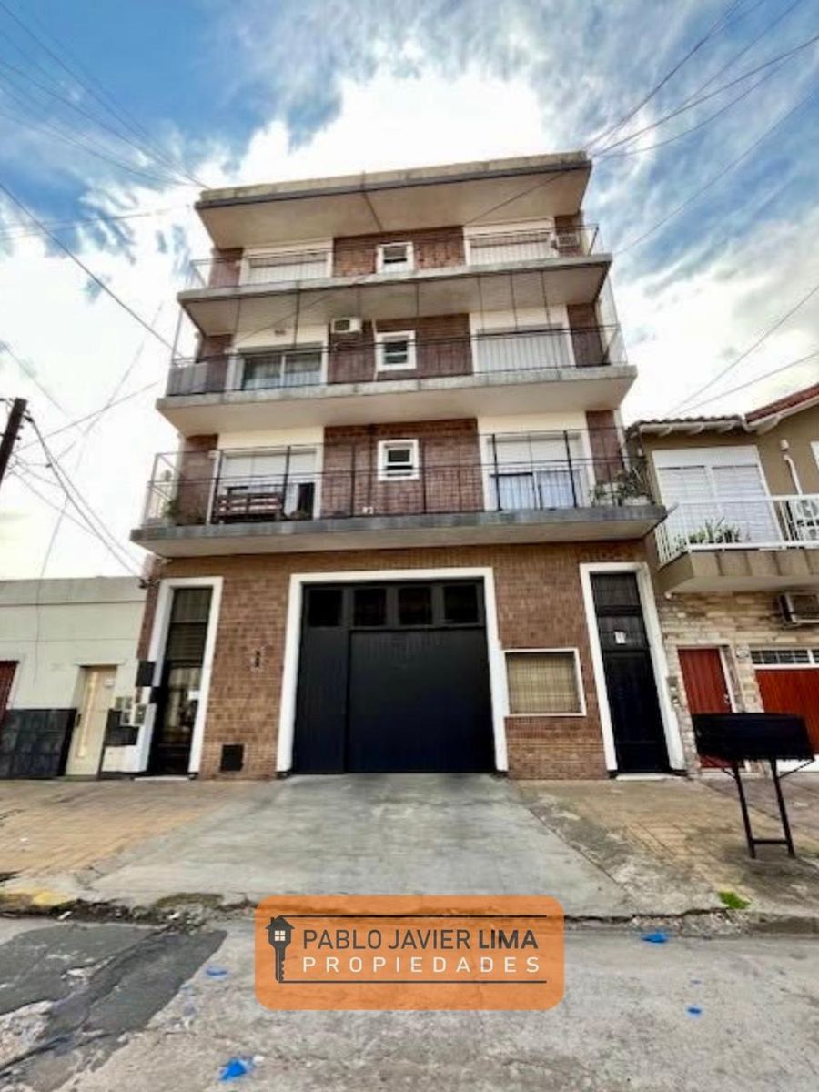 DEPARTAMENTO 2 AMB - CASEROS - TRES DE FEBRERO