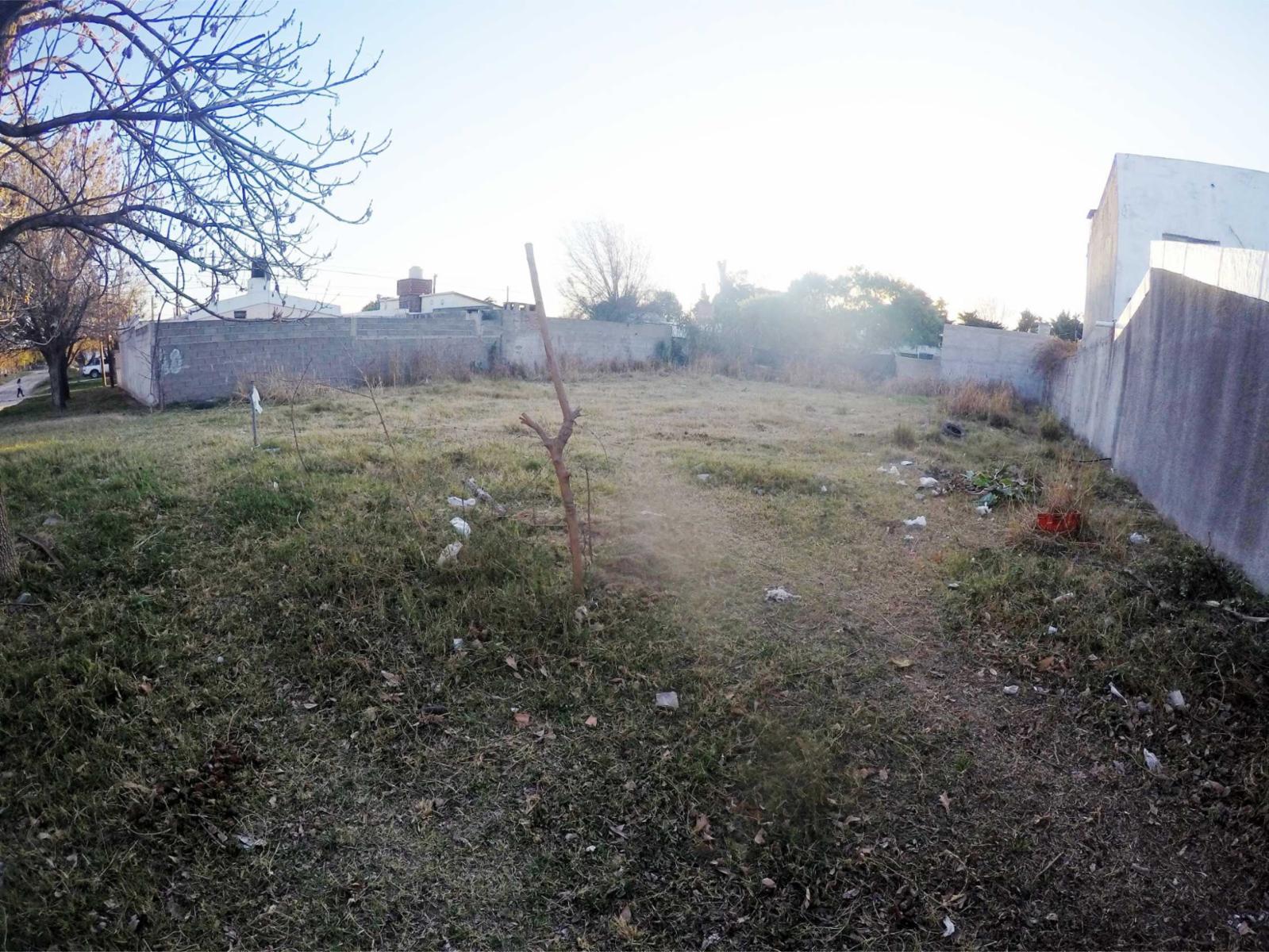 vendo terreno rio cuarto