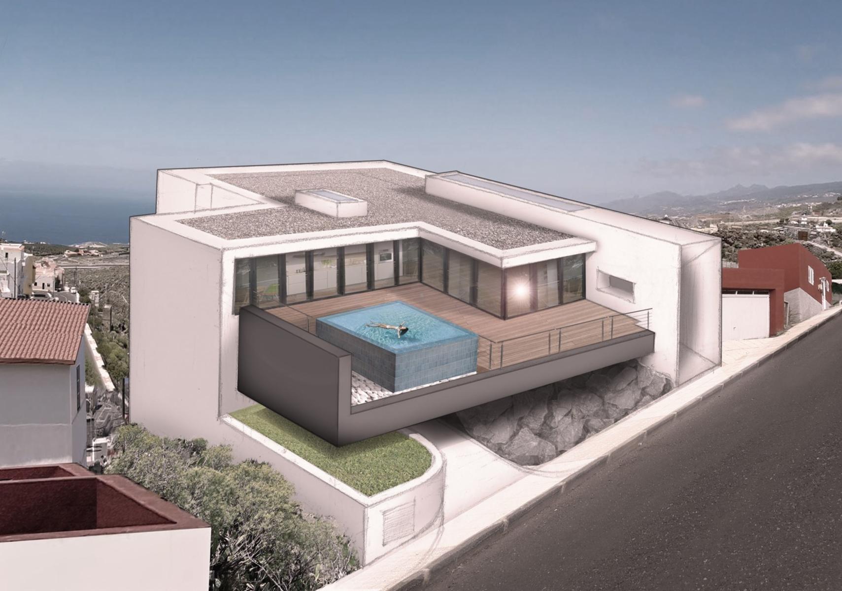 DANY`S HOUSE -  TERRENO TIJOCO BAJO