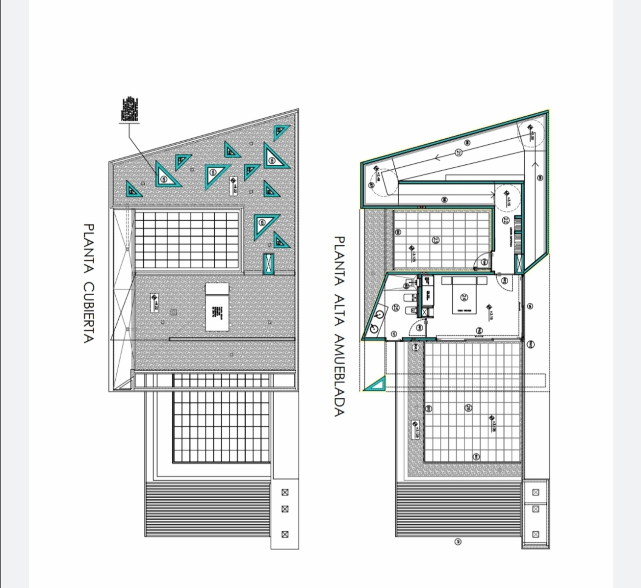 Property blueprints