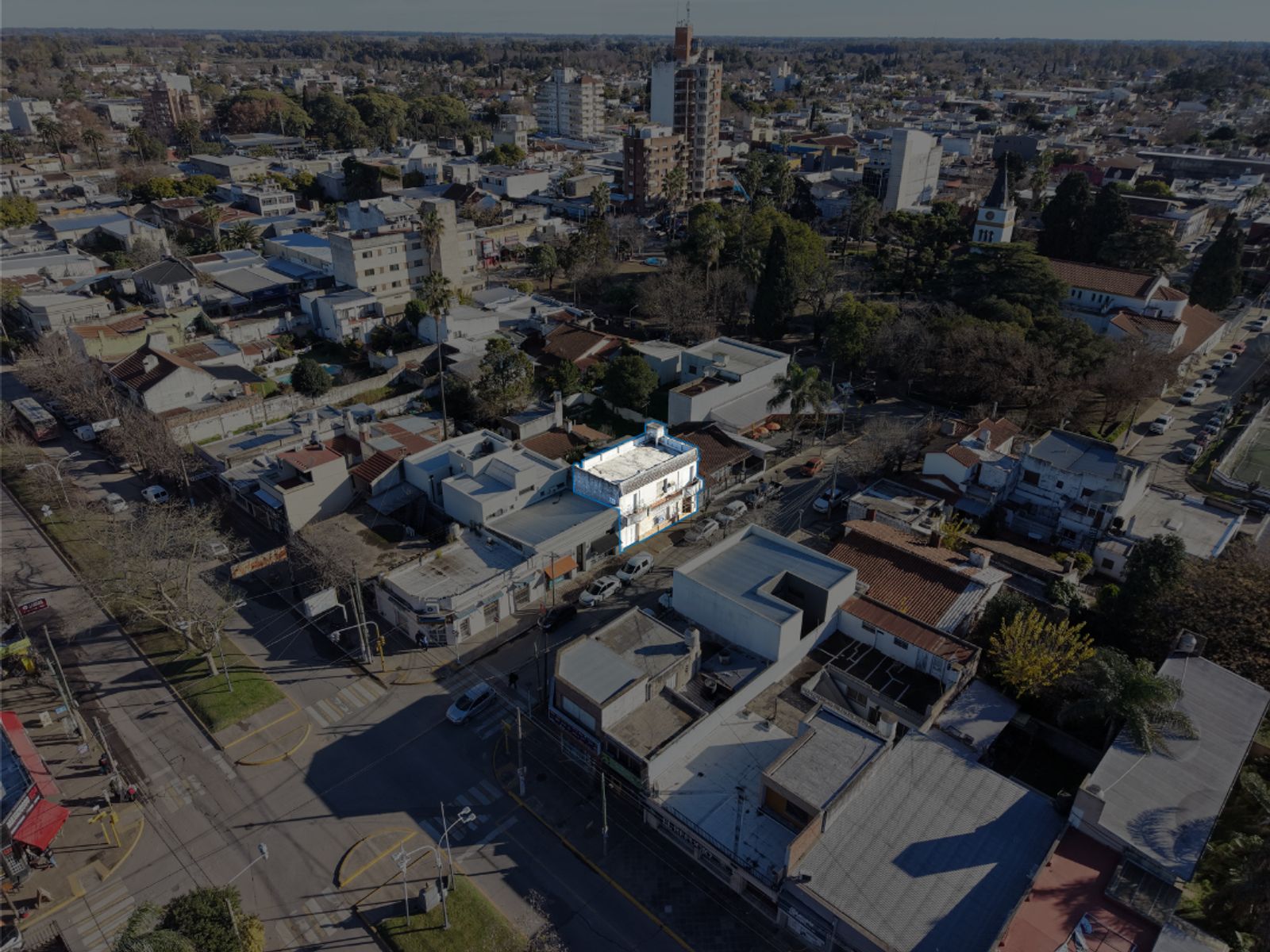 Casa Céntrica en Sarmiento 873, General Rodríguez