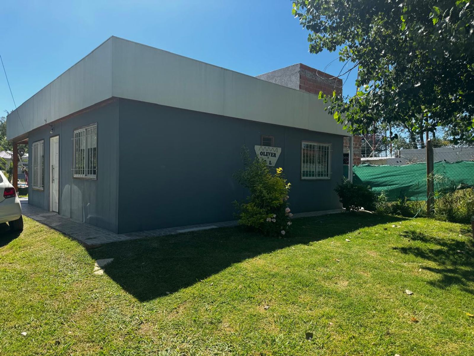 Quinta en calle San Andres, a 2 cuadras de colectora Acc. Oeste, General Rodríguez