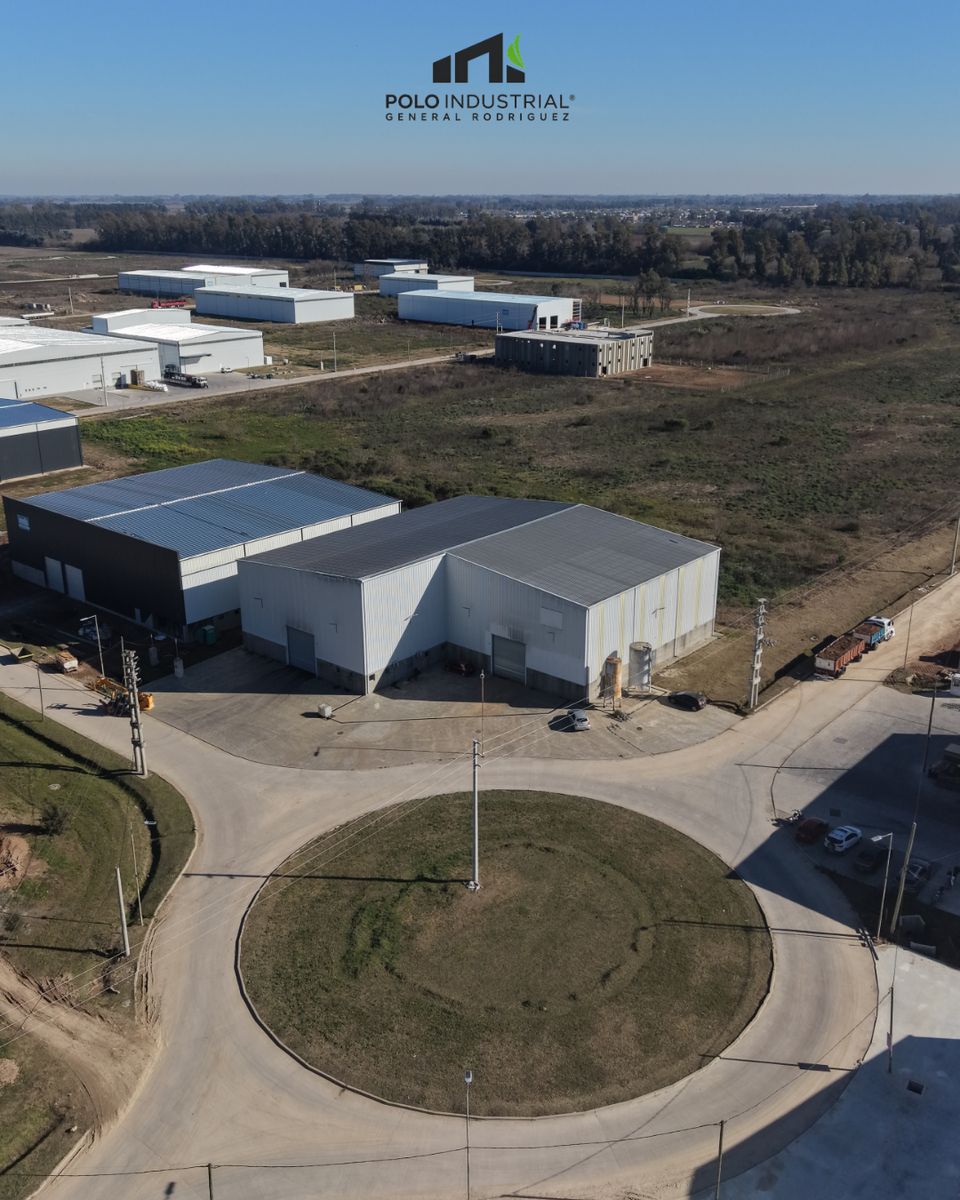 Nave Industrial en Venta ,Polo Industrial General Rodriguez Ruta 24