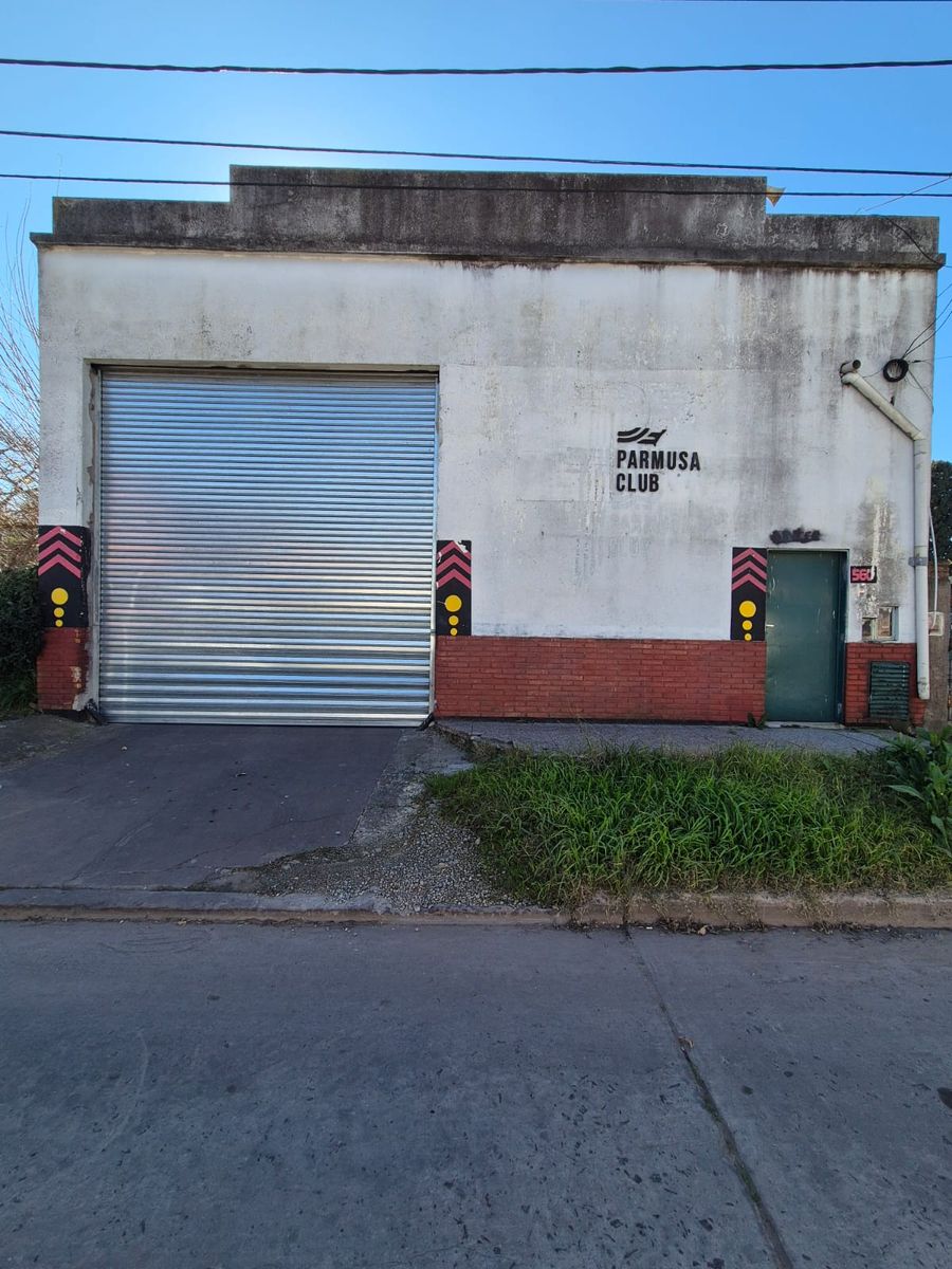 Galpon en José C. Paz 560, General Rodríguez