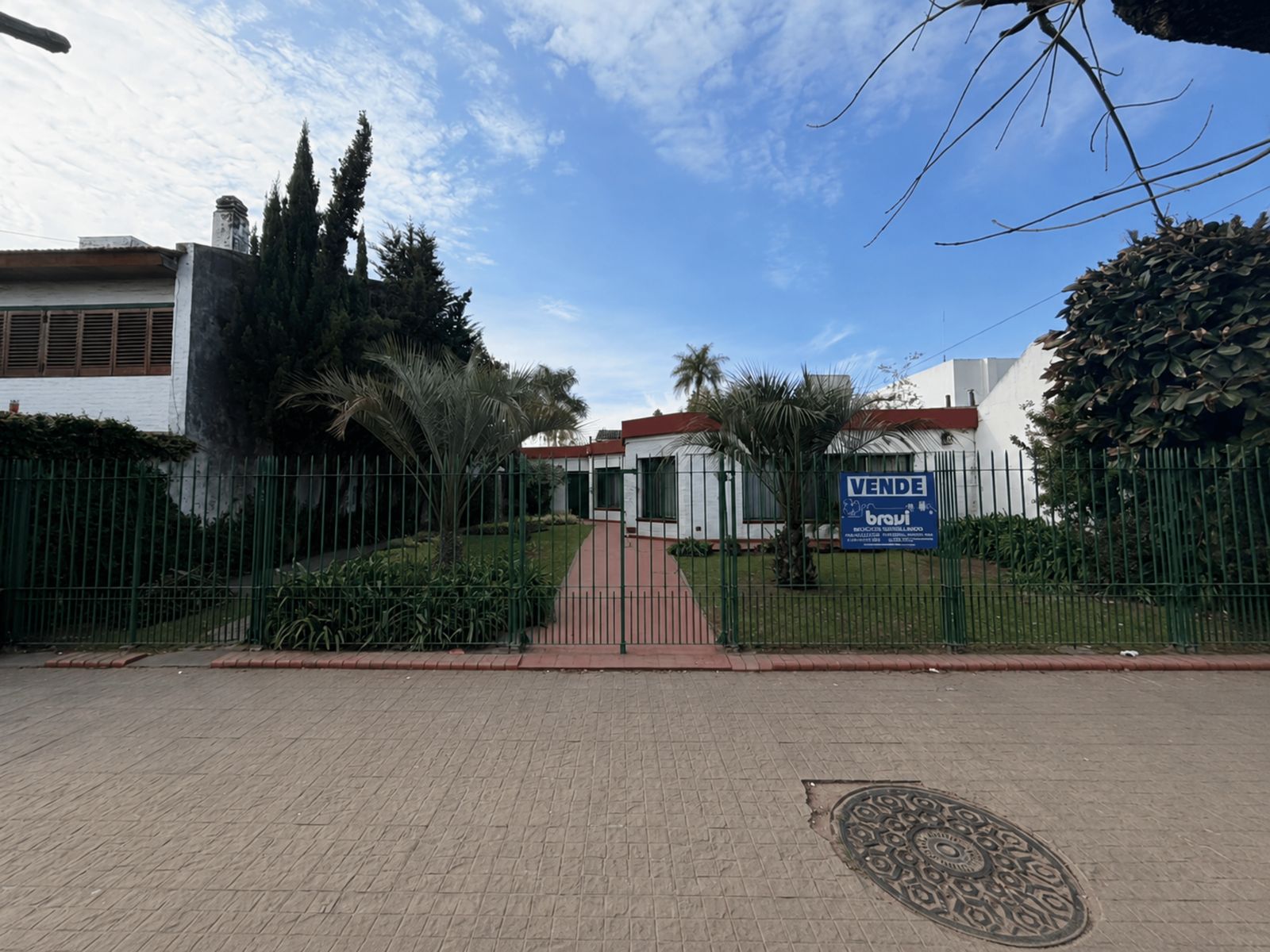 Casa en Blvd. Bernardo De Irigoyen 500, General Rodríguez