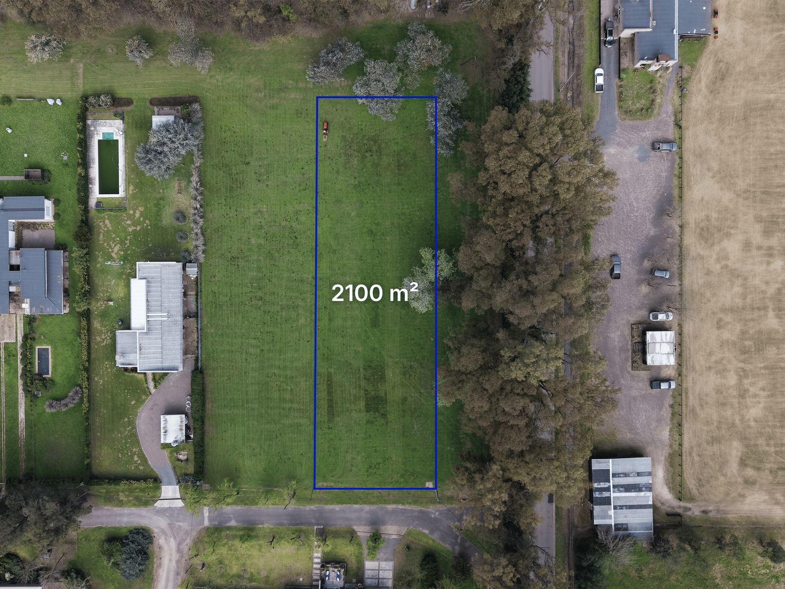 Lote en La Esperanza Club de Campo, General Rodríguez