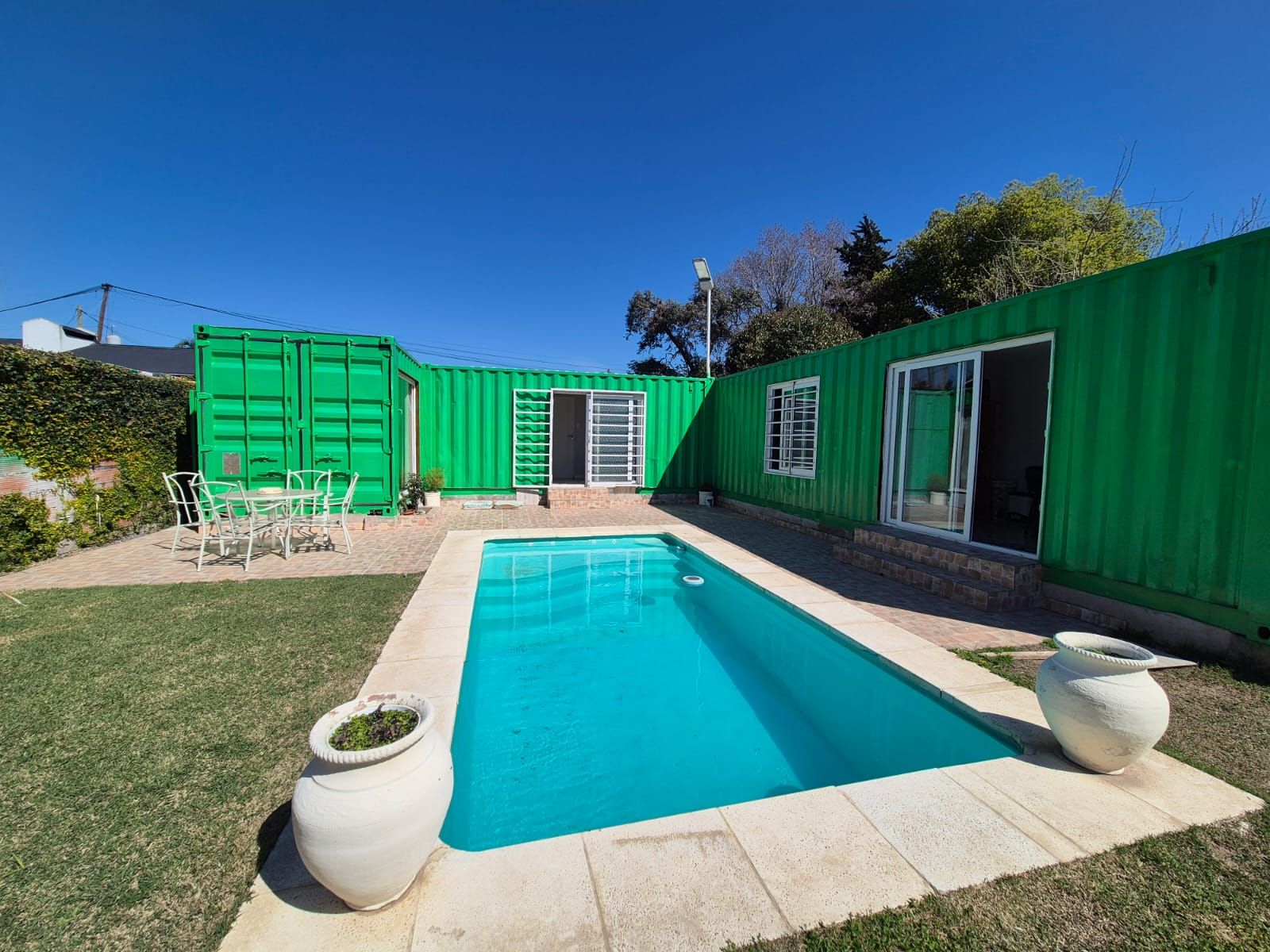 Casa con pileta en Solares del Oeste, General Rodríguez