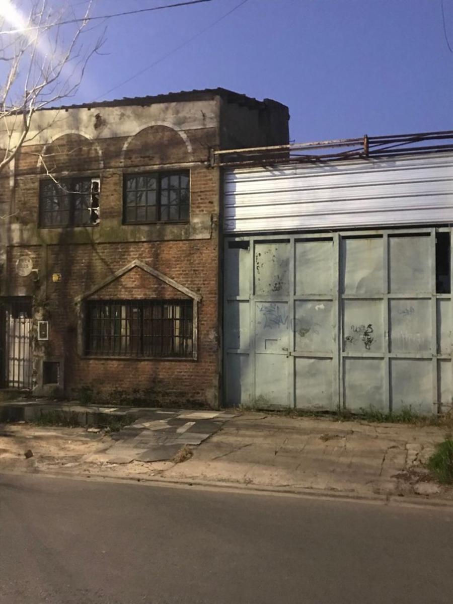 Alquiler de Galpón en Morón Sur