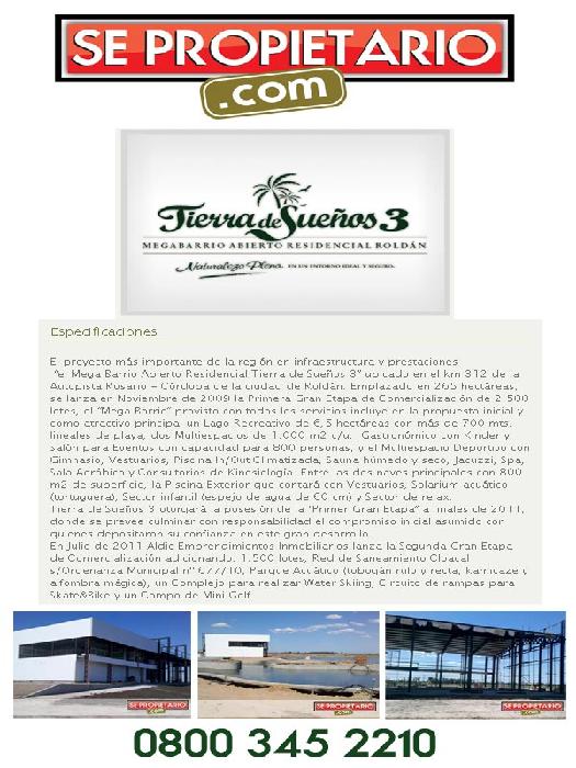 Terreno en Venta en Rosario, Rosario, Santa Fé