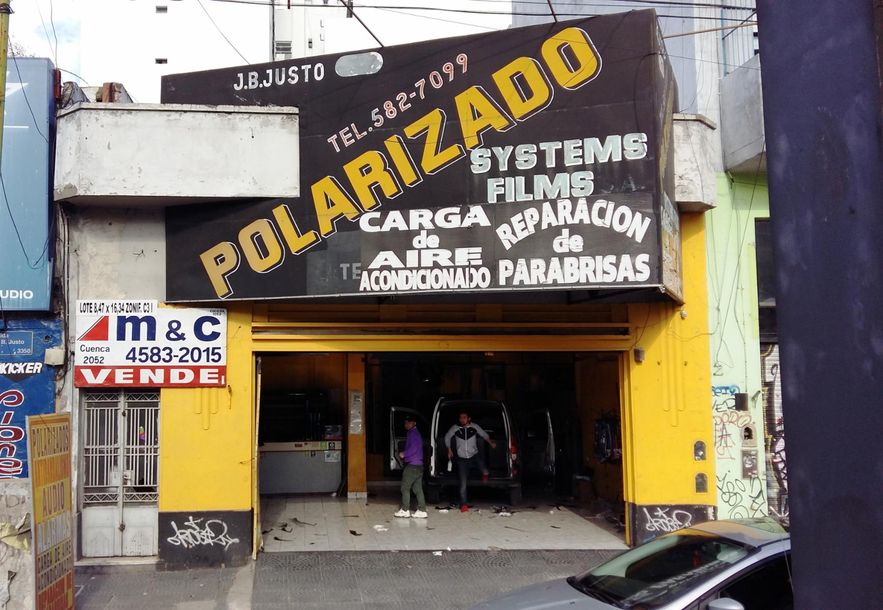 LOCAL y VIVIENDA EN VENTA PATERNAL ZONA WARNES